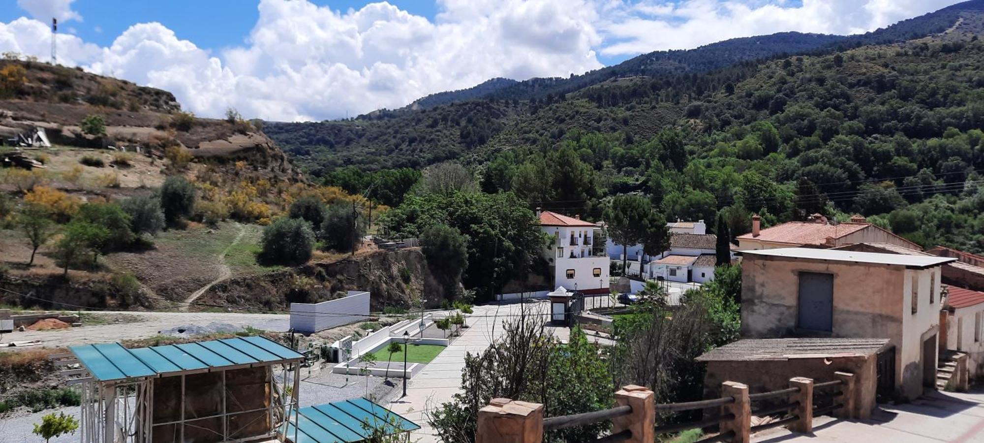 Villa Casa De Enkiu Dudar Esterno foto